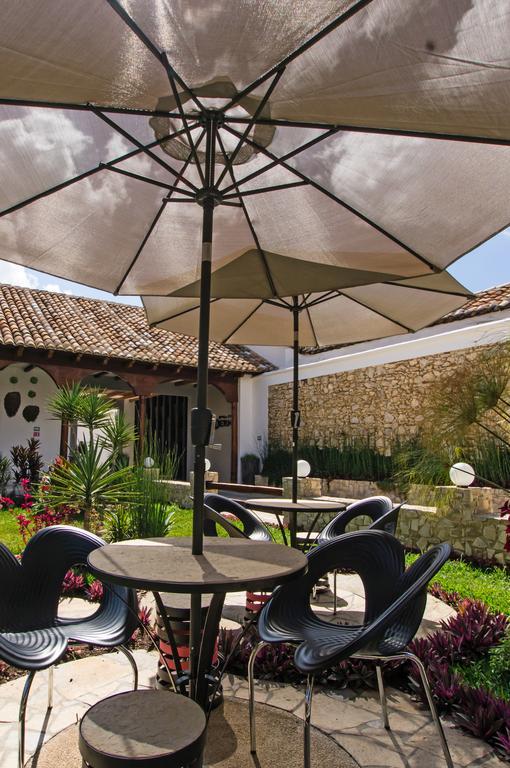 Hotel Casa Delina Comitan de Dominguez Exteriör bild