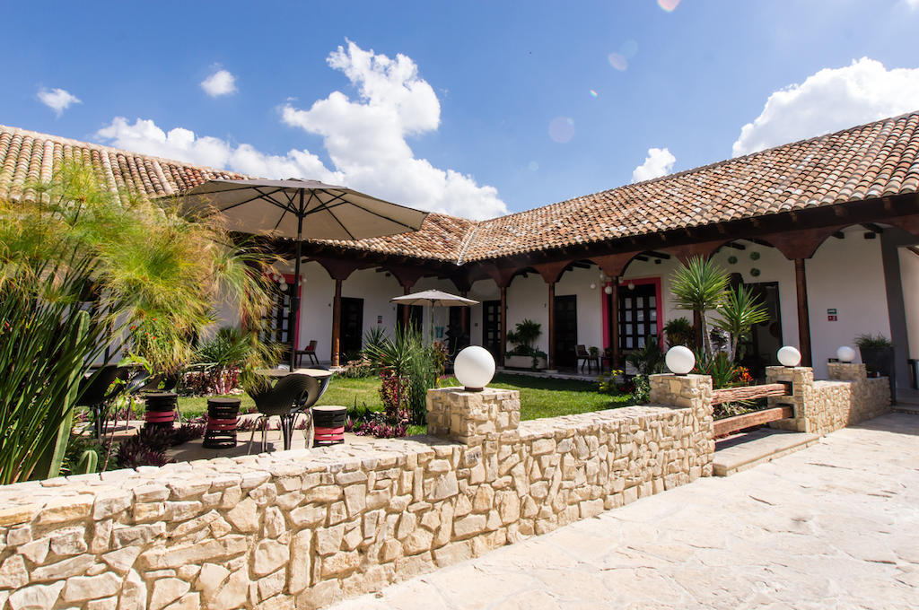 Hotel Casa Delina Comitan de Dominguez Exteriör bild